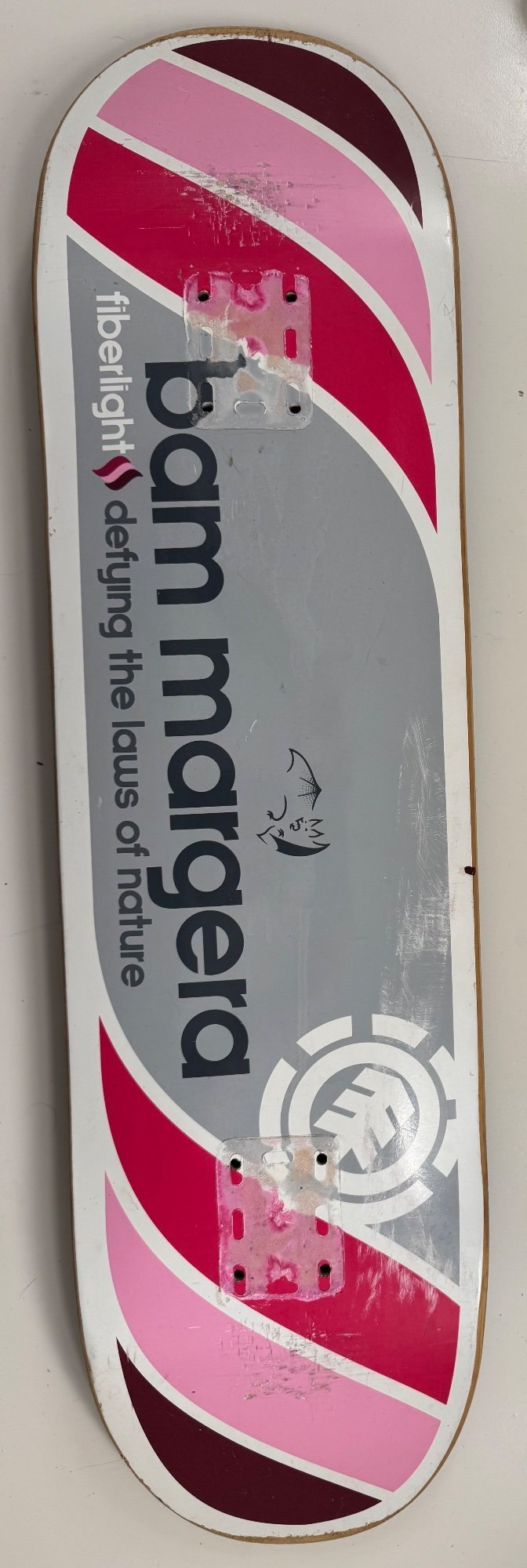 Element Bam Margera Fiberlight deck