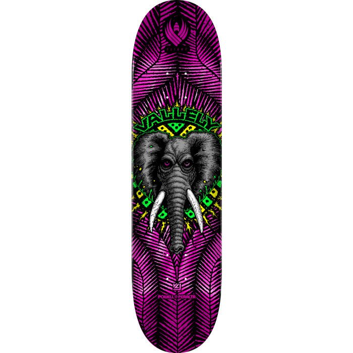 Vallely Mike Vallely "Mike V" deck