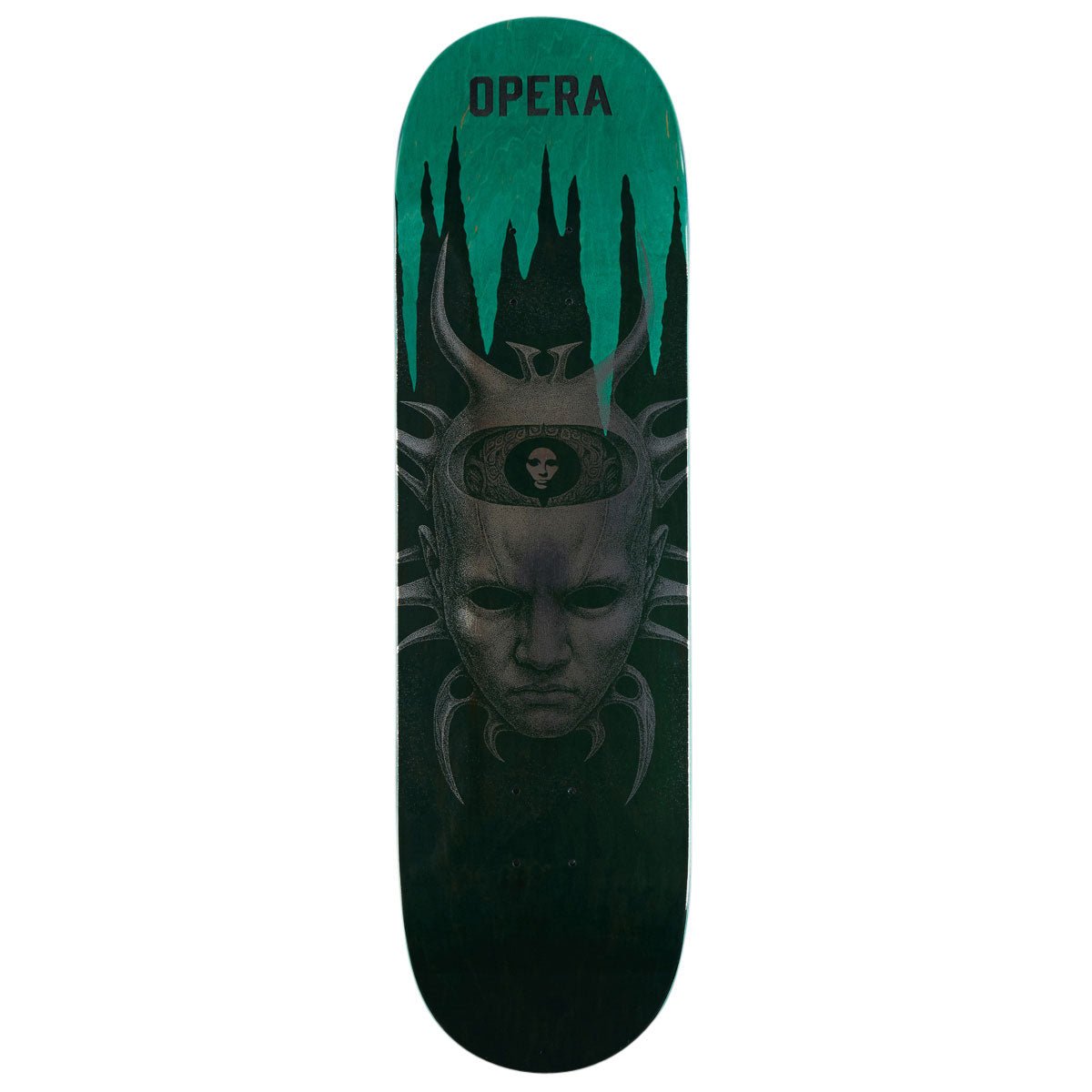Black Label Spider deck