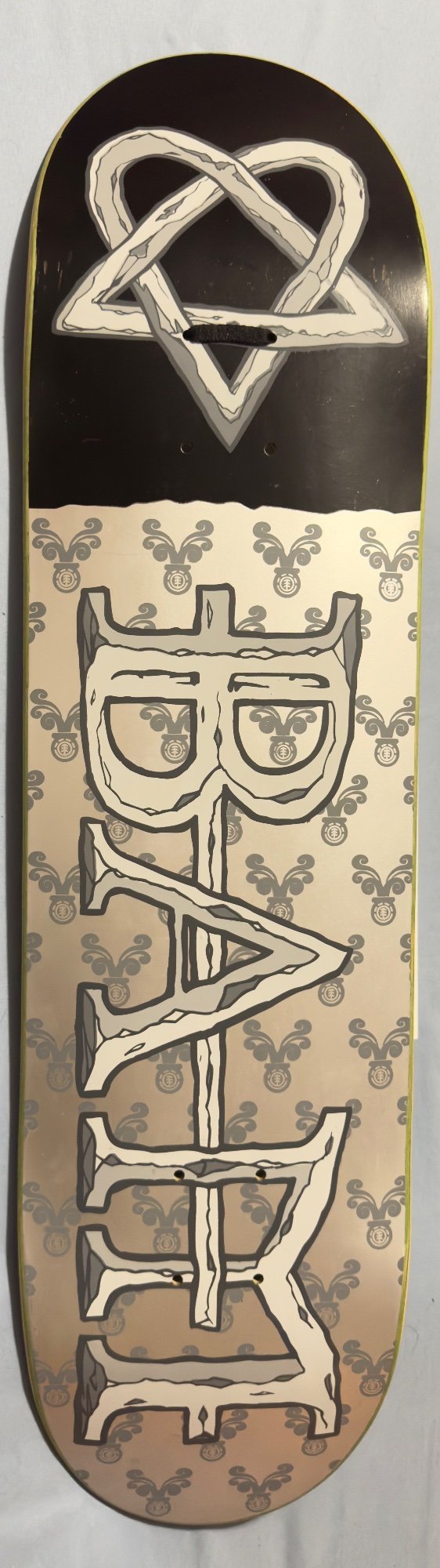 Element Bam Margera HIM 2 deck