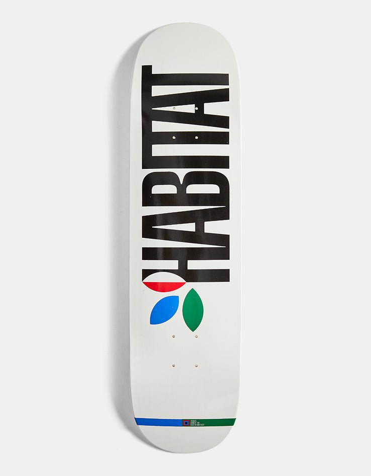 Habitat Apex 2000 Mini deck