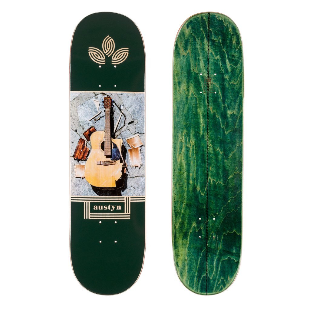 Habitat Austyn Resolved 8.25 deck
