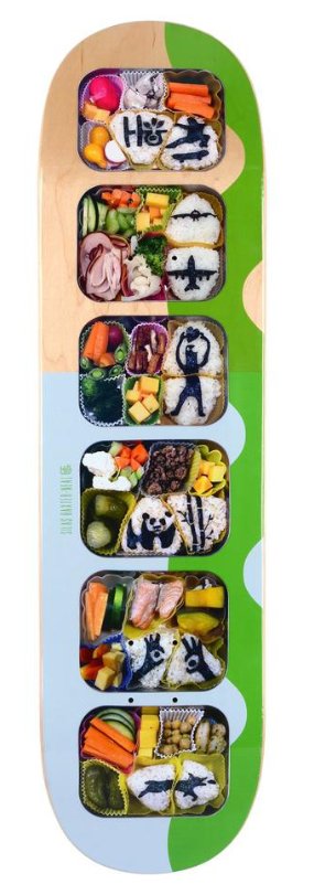 Habitat Baxters Bentos 8.5 deck