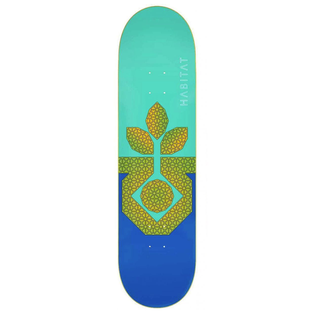 Habitat Geodesic 8.0 deck