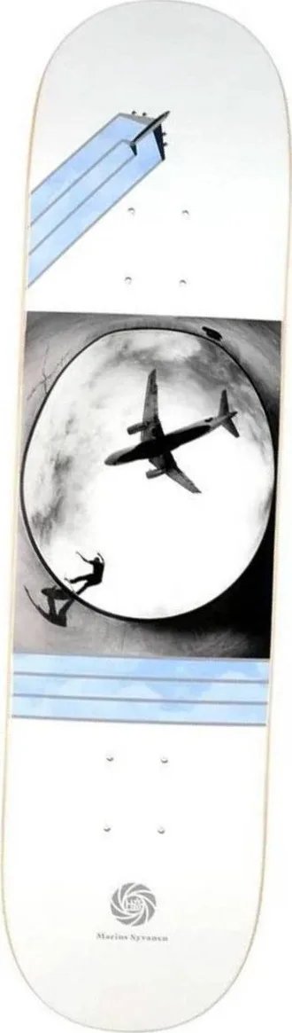 Habitat Marius Flyer 8.0 deck