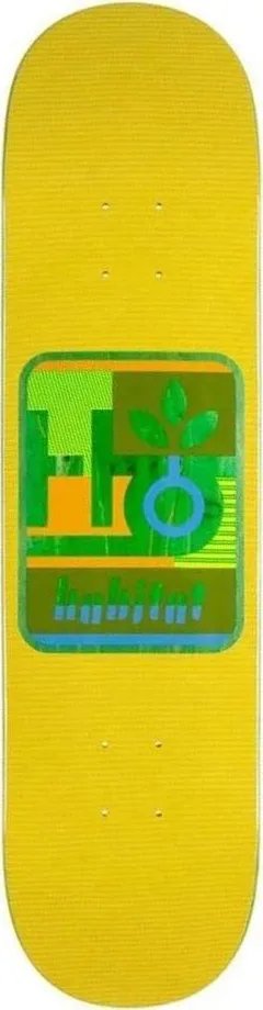 Habitat Mod Pod Yellow 8.0 deck