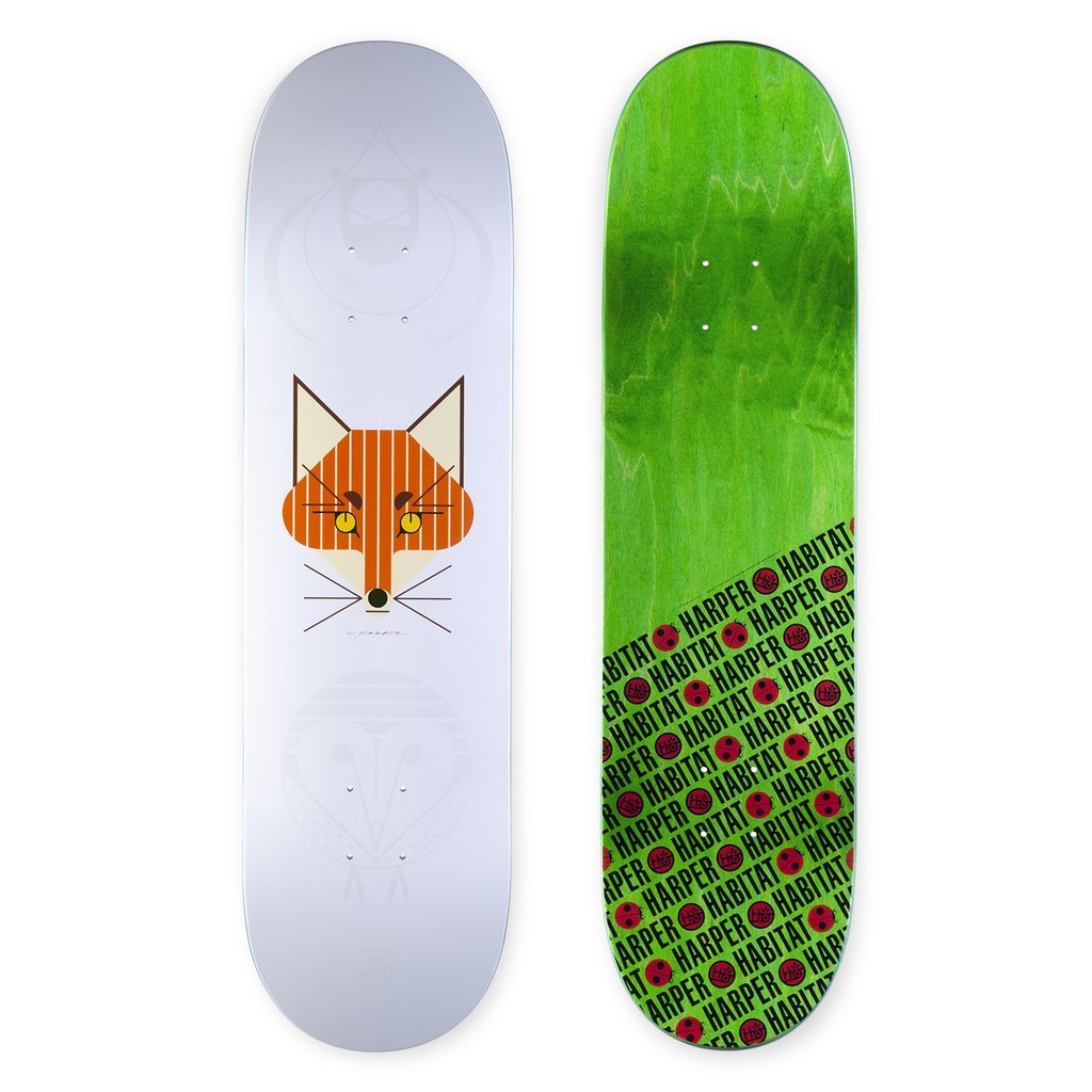 Habitat Harper Icon Series deck