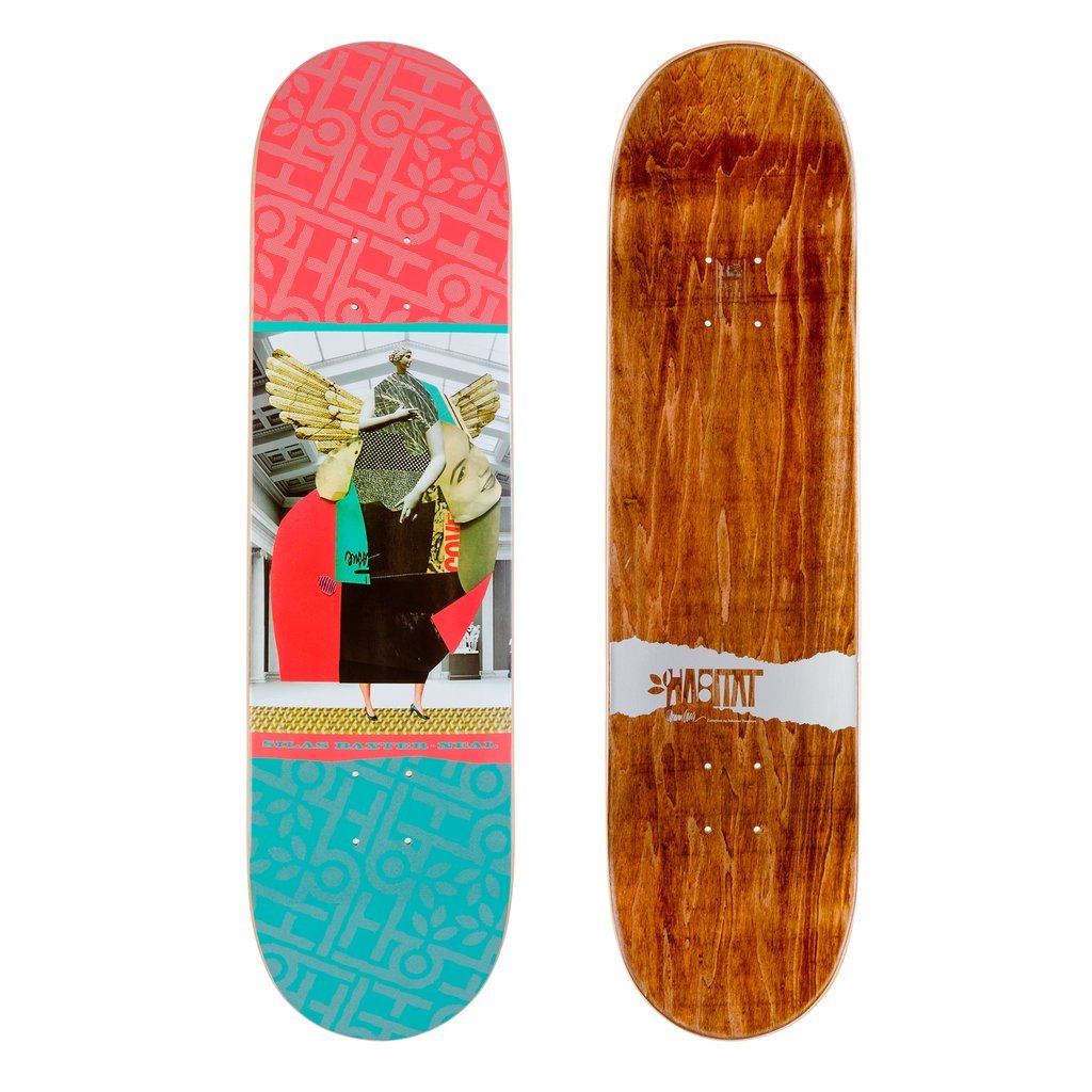 Habitat Silas Imaginary Beings 2 8.25 deck