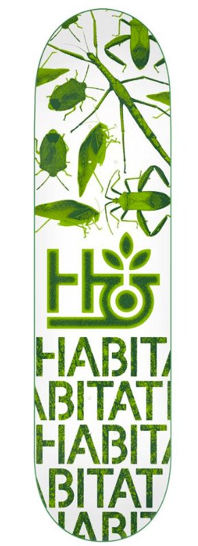 Habitat Insecta 8.0 deck
