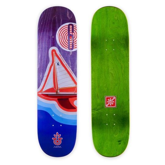 Habitat Marius Contour deck