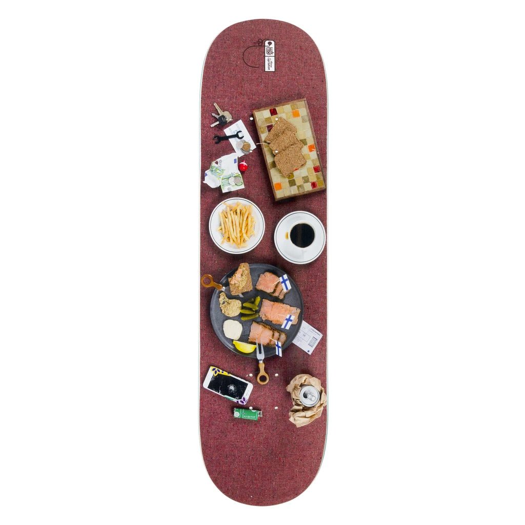 Habitat Marius Place Setting 8.25 deck