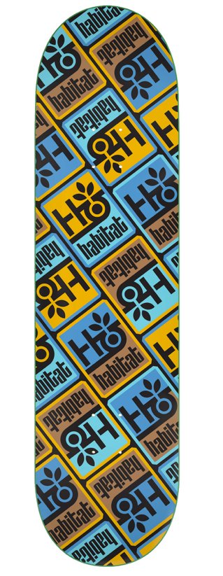 Habitat Pod Compressed 8.25 deck