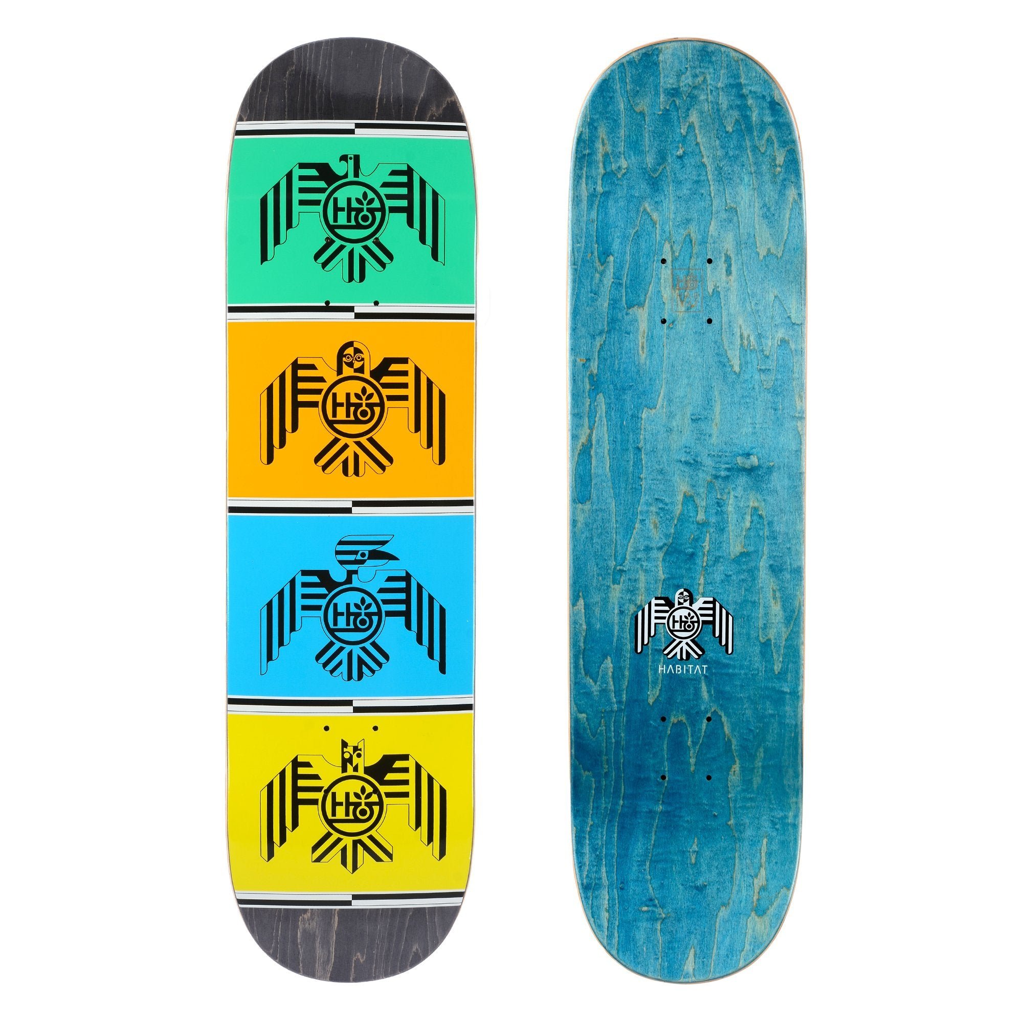Habitat Raptor Totem 8.5 deck