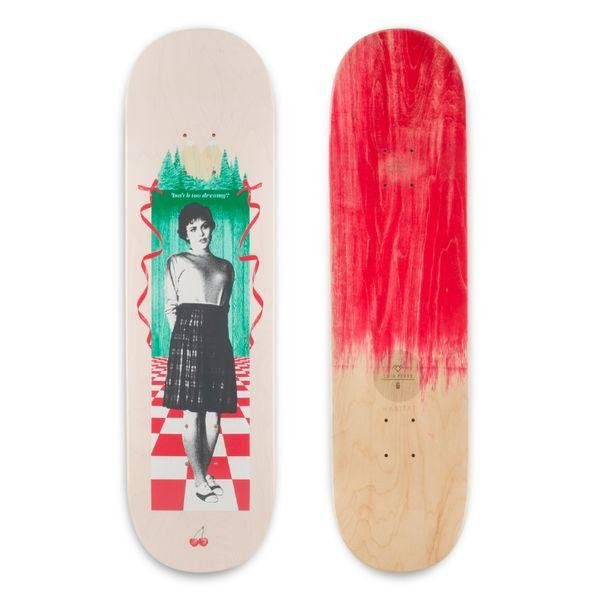 Habitat Twin Peaks Audrey 8.5 deck