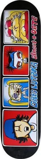 Almost Greg Lutzka Almost-a-Date deck