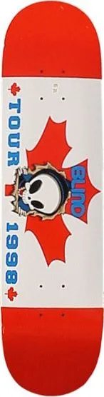 Blind Canada Tour N / A deck