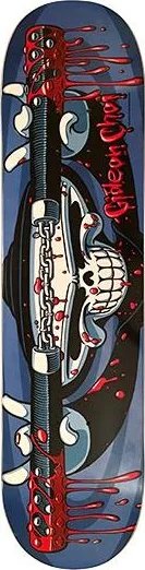Blind Gideon Choi Reaper Nunchucks deck