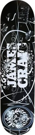 Blind James Craig Lebron deck