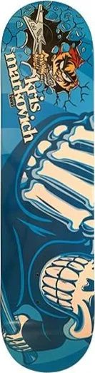 Blind Kris Markovich Combo Series deck