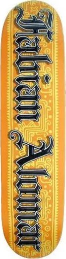 Menace Fabian Alomar deck