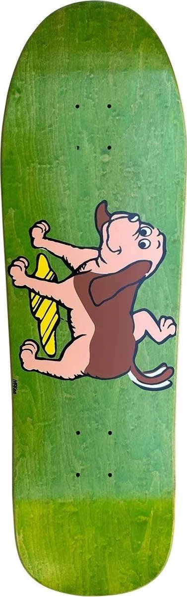 Prime Wood Stick-O-Rama Piss Dog deck