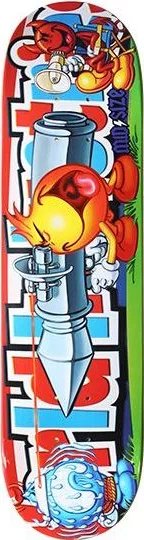 World Industries Bazooka deck