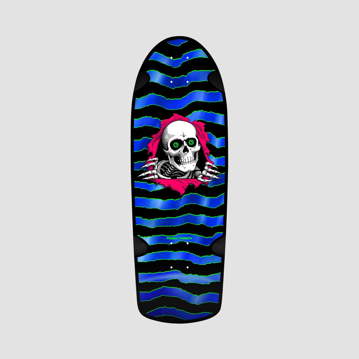 Powell Peralta Blacklight Ripper deck