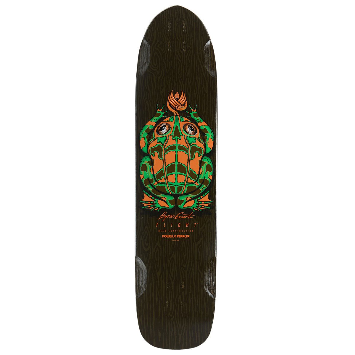 Powell Peralta Essert Frog Blem deck