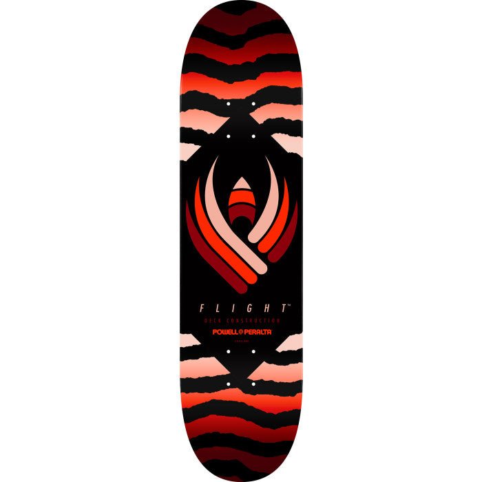 Powell Peralta Flight Safari Red deck