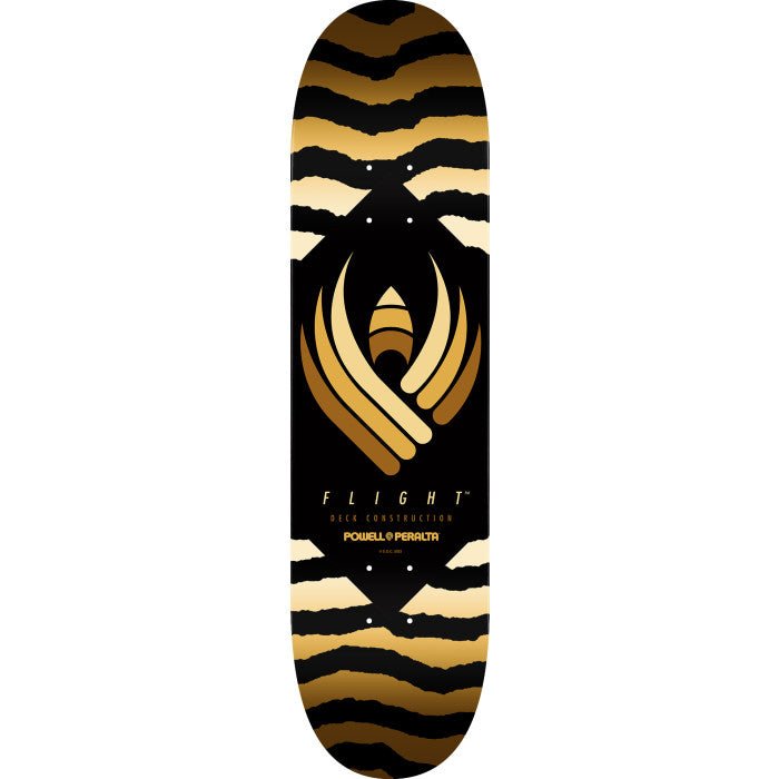 Powell Peralta Flight Safari Yellow deck