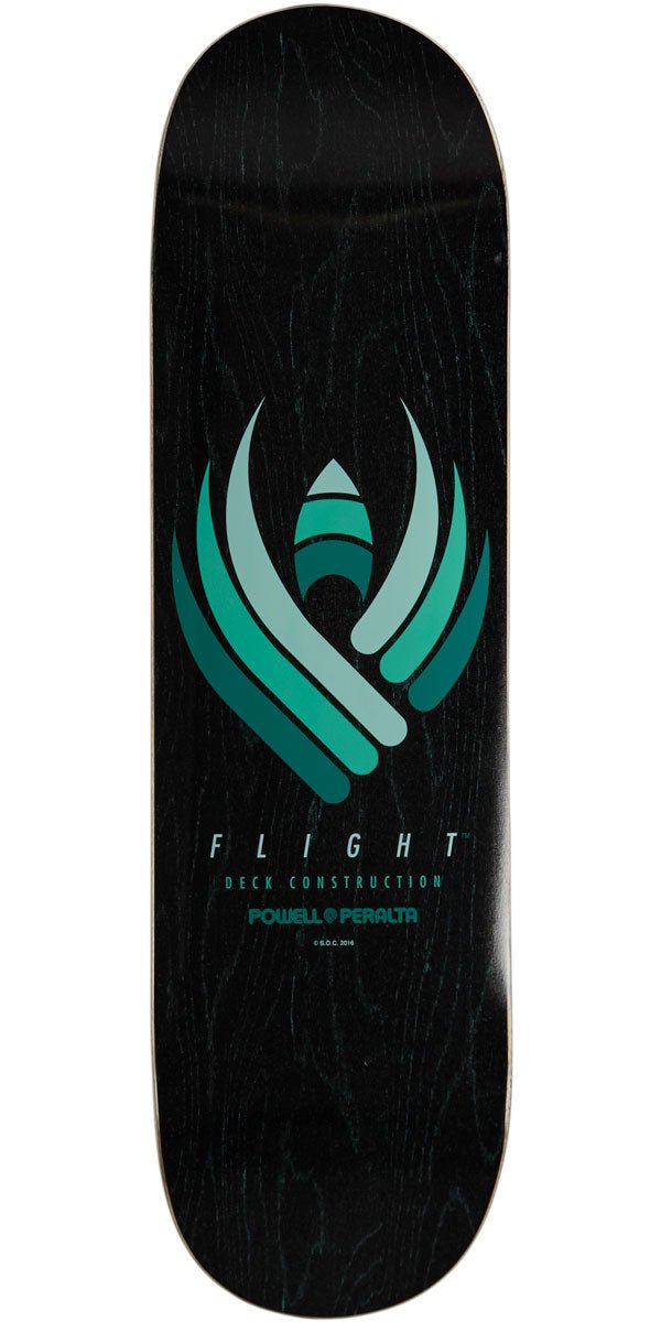 Powell Peralta Flight Black Series - Shape 246 deck
