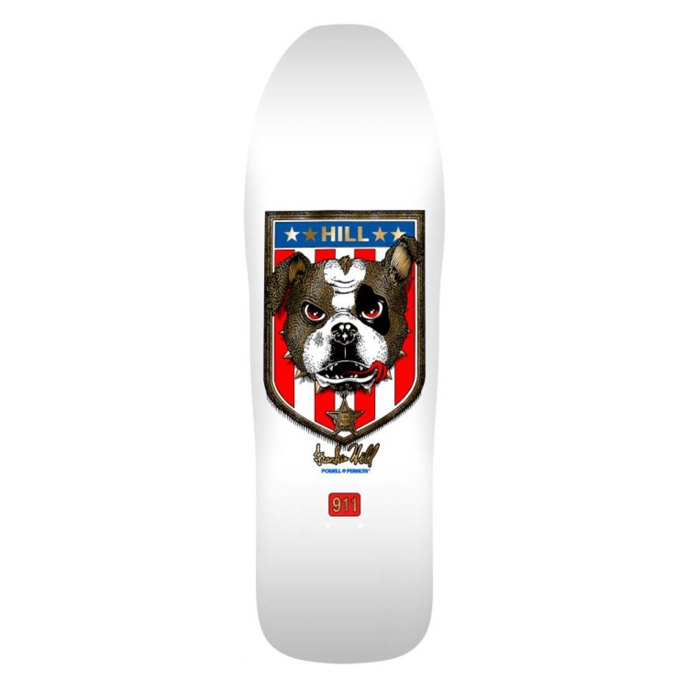 Powell Peralta Frankie Hill Pro Bulldog deck