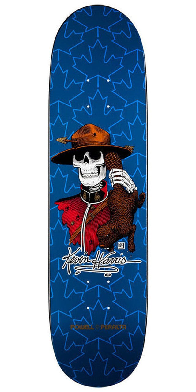 Powell Peralta Harris Mountie deck