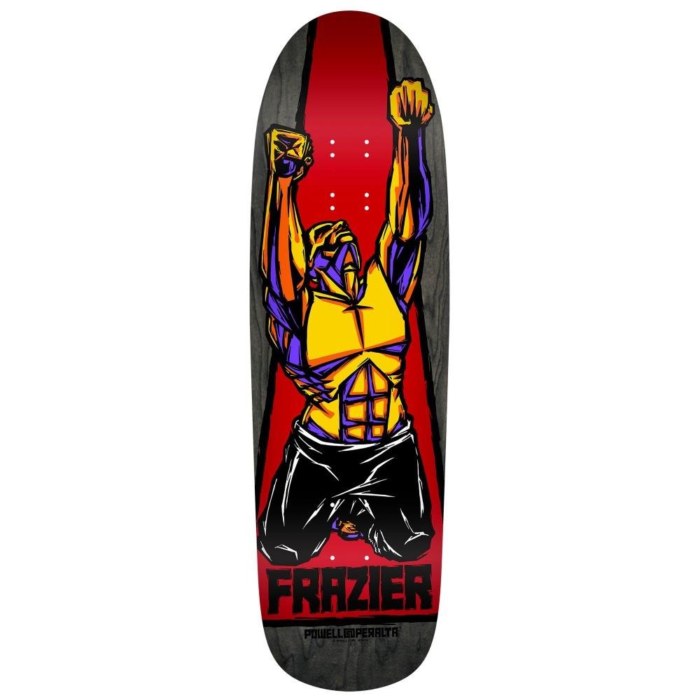 Powell Peralta Mike Frazier Yellow Man deck