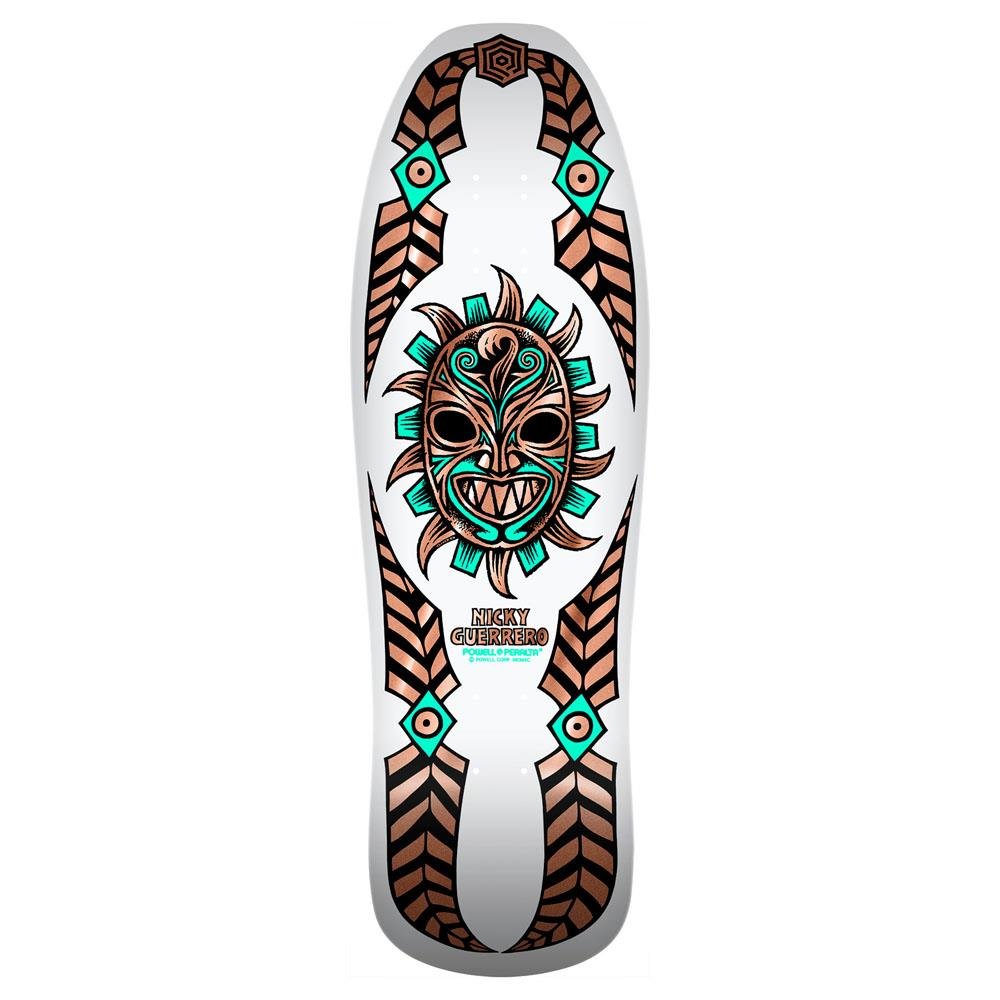 Powell Peralta Nicky Guerrero Mask deck