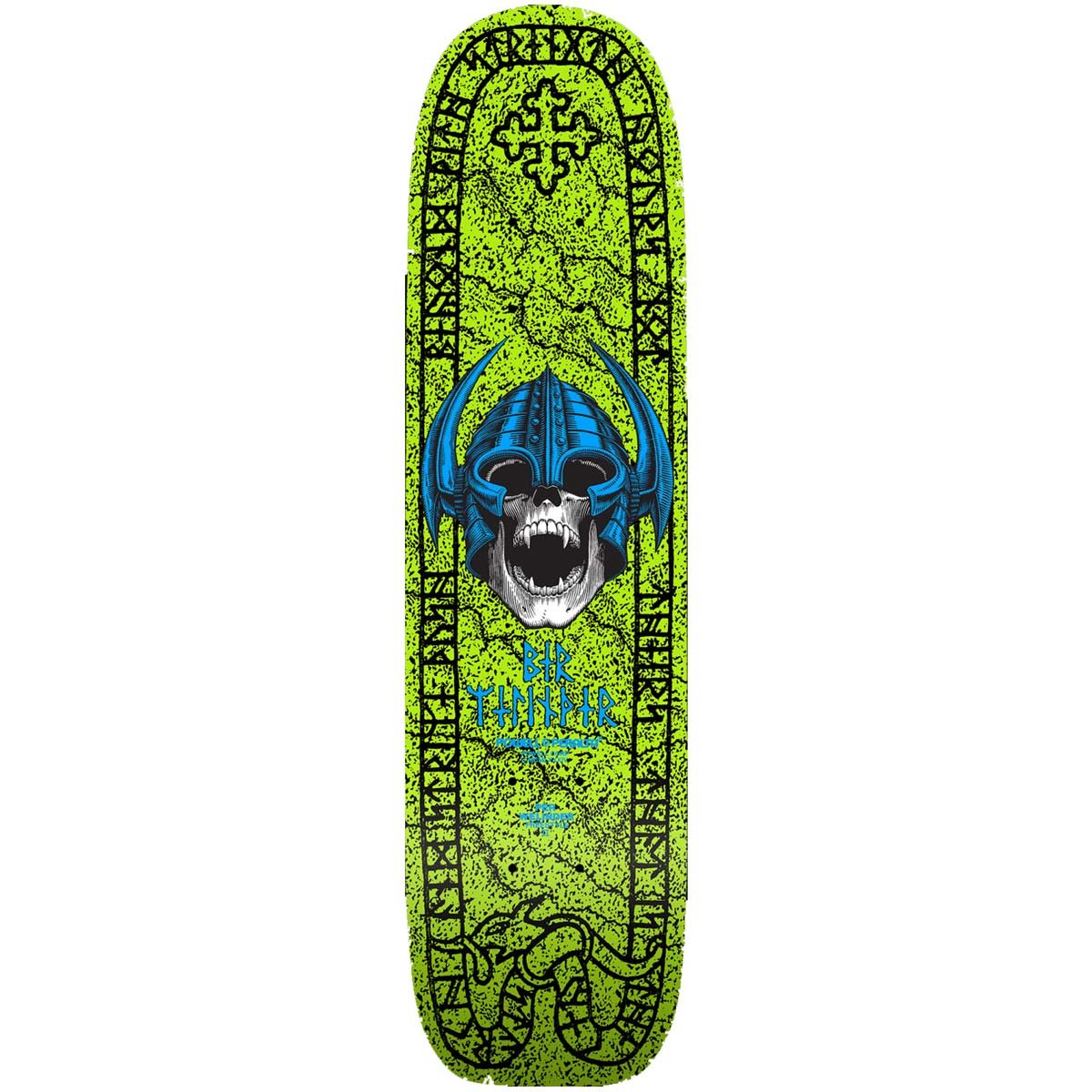 Powell Peralta OG Per Welinder Freestyle Lime Green deck