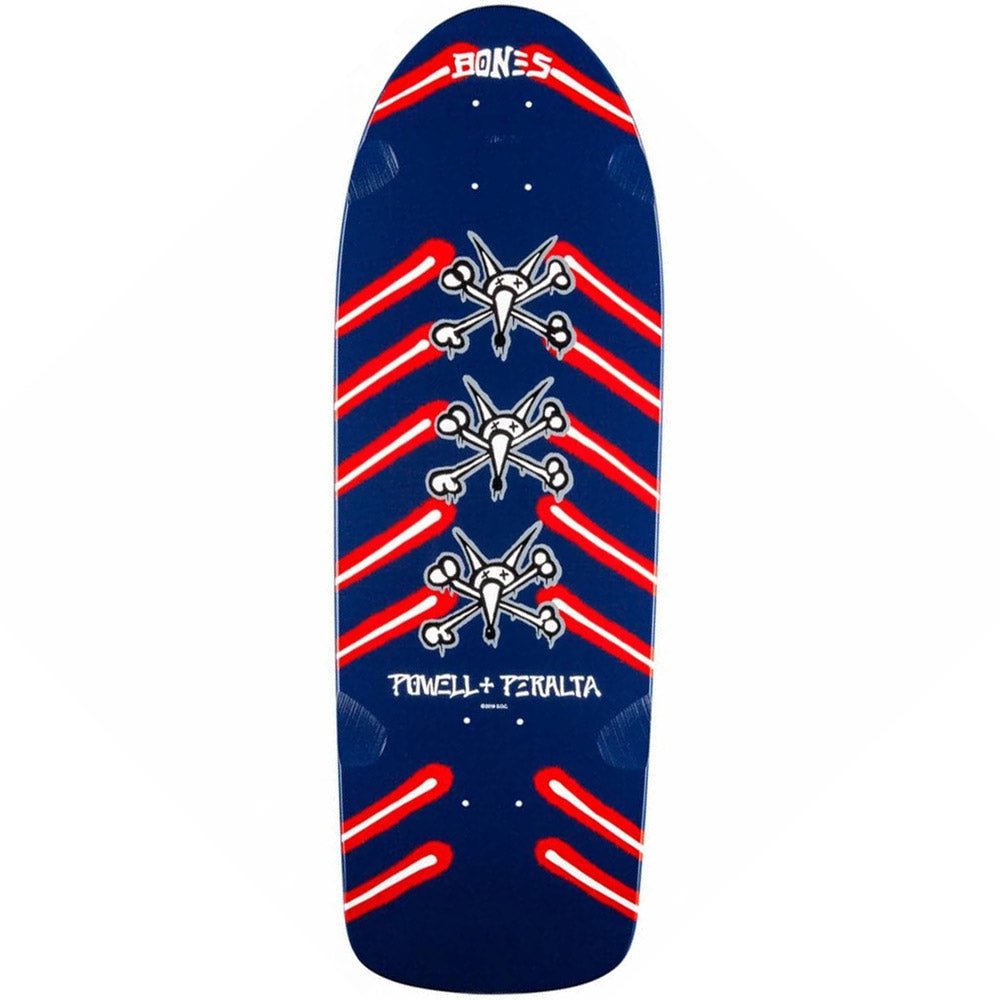 Powell Peralta OG Rat Bones NAVY deck