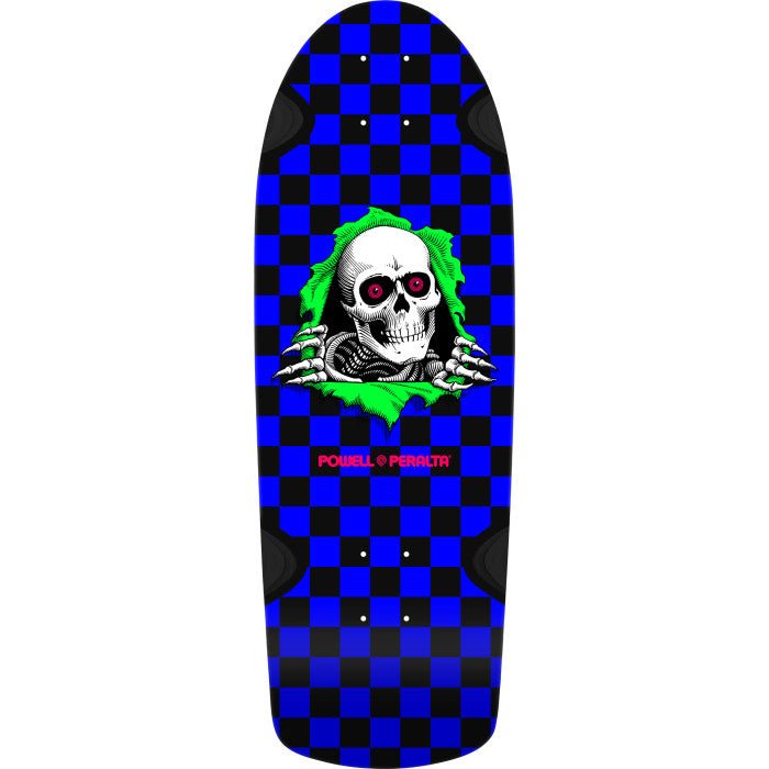 Powell Peralta OG Ripper Blacklight Foil deck