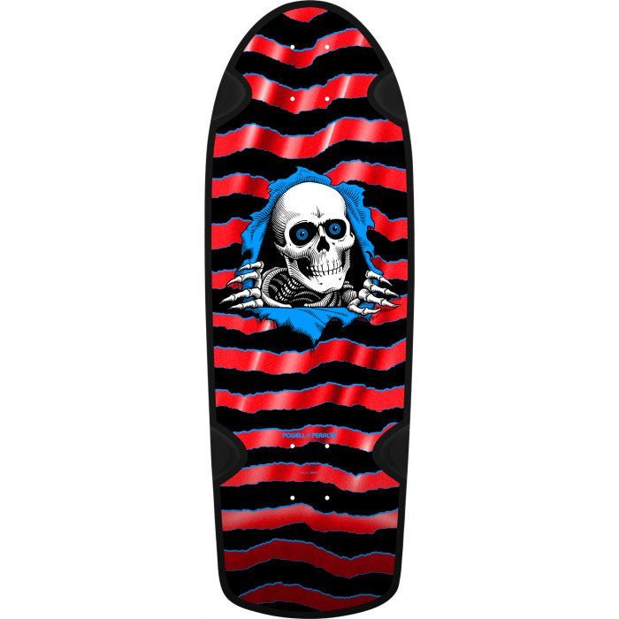 Powell Peralta OG Ripper Red Foil deck