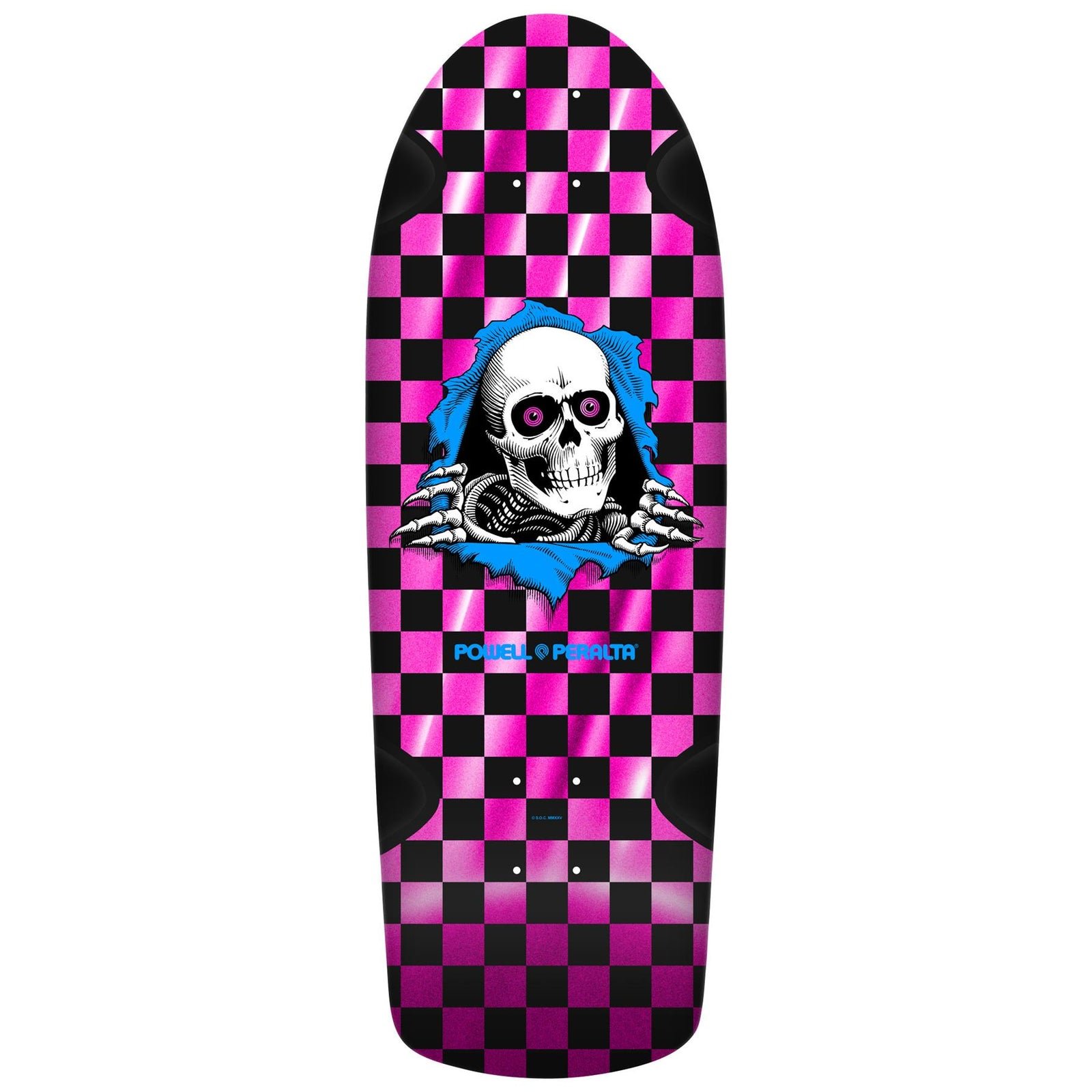 Powell Peralta OG Ripper Blem Checkered deck