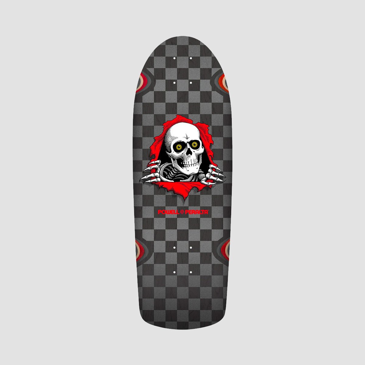 Powell Peralta OG Ripper Checker Green/Black deck
