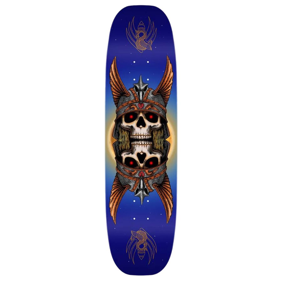 Powell Peralta Pro Andy Anderson Heron 2 Flight - Egg Shape 301 - K20 deck