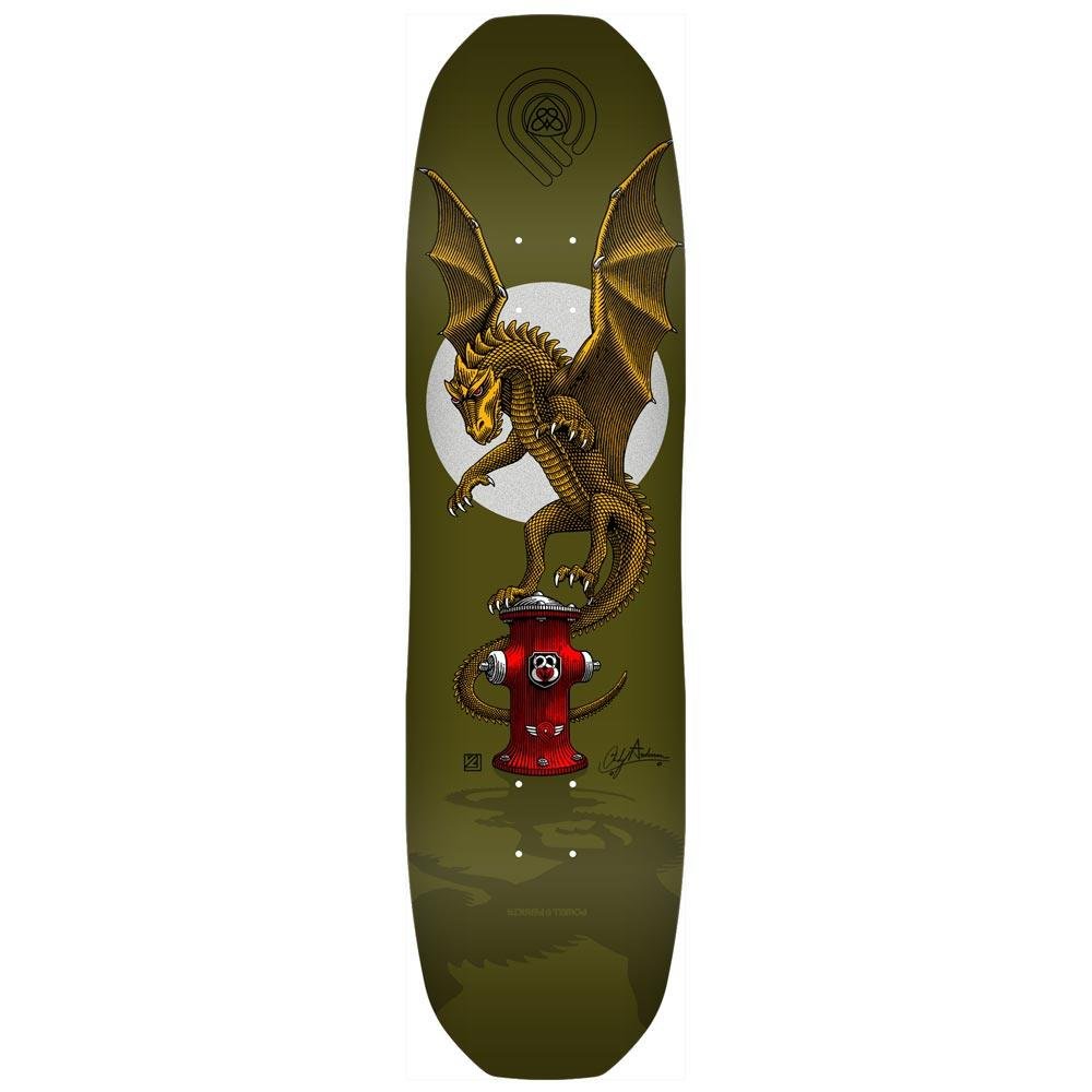 Powell Peralta Pro Andy Anderson Heron 7-Ply Maple deck