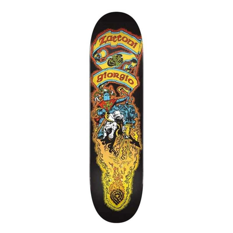 Powell Peralta Pro Giorgio Zattoni - Shape 247 deck