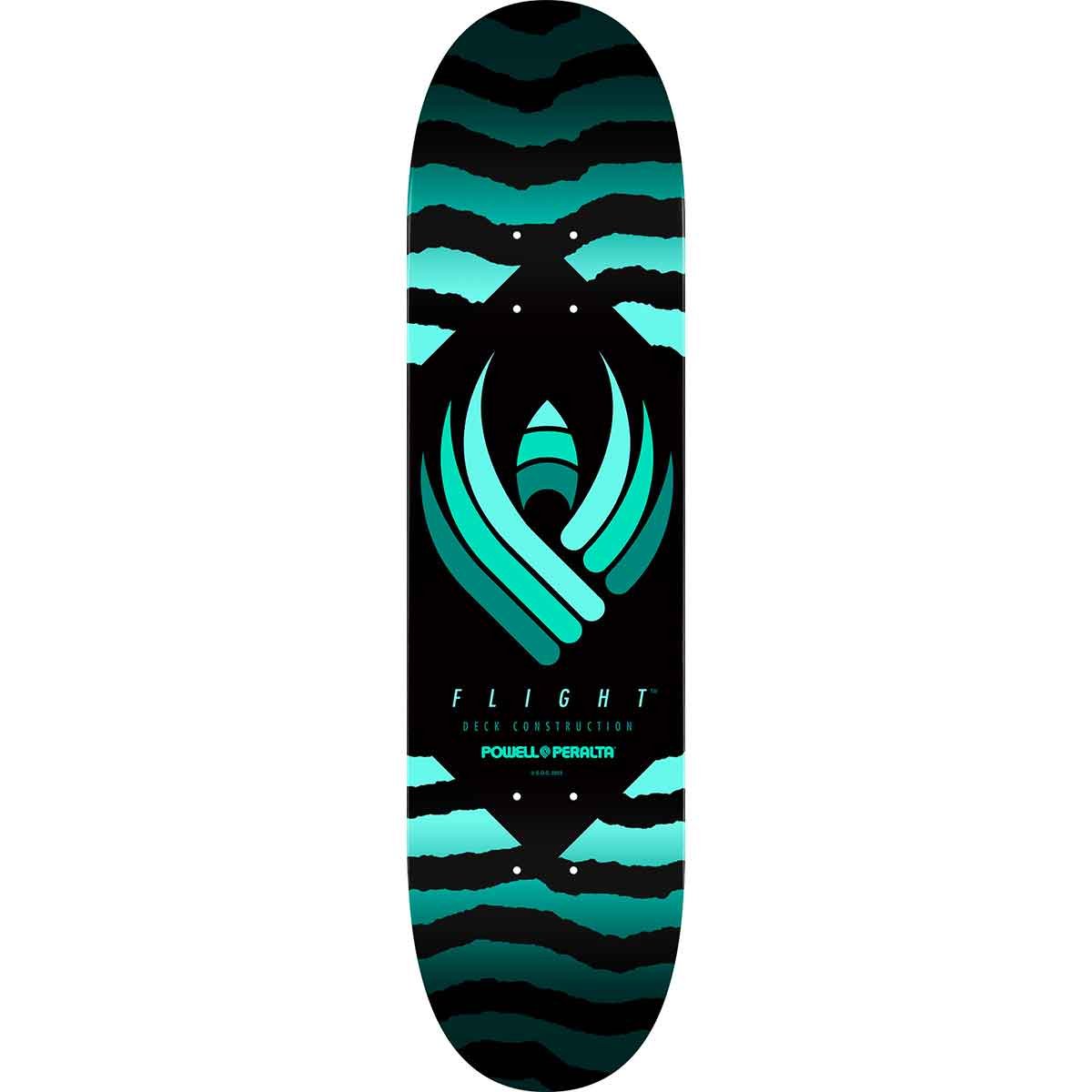 Powell Peralta Safari FLIGHT Teal deck