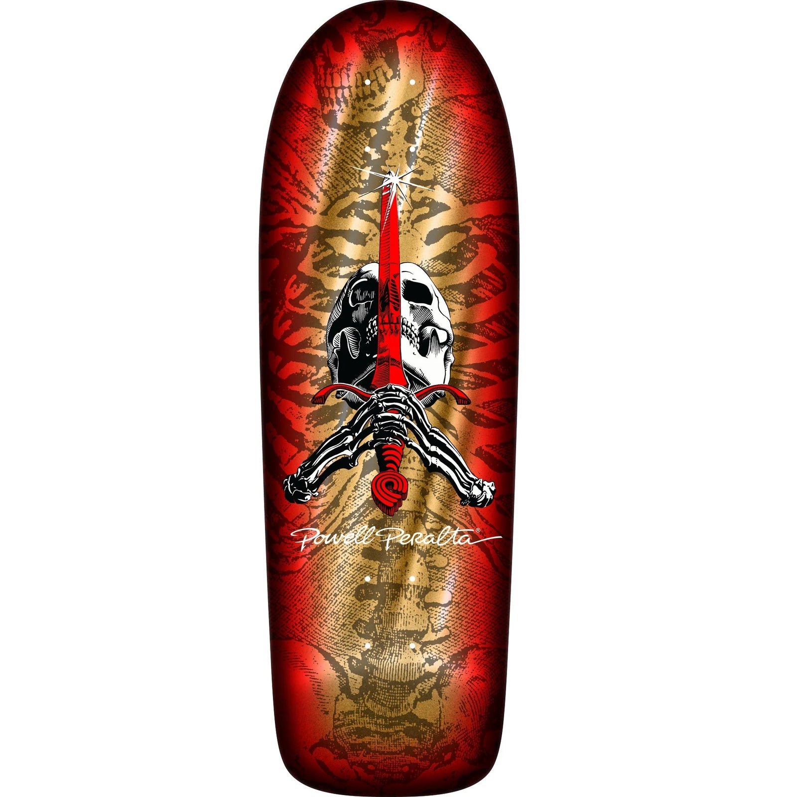 Powell Peralta Skull & Sword deck