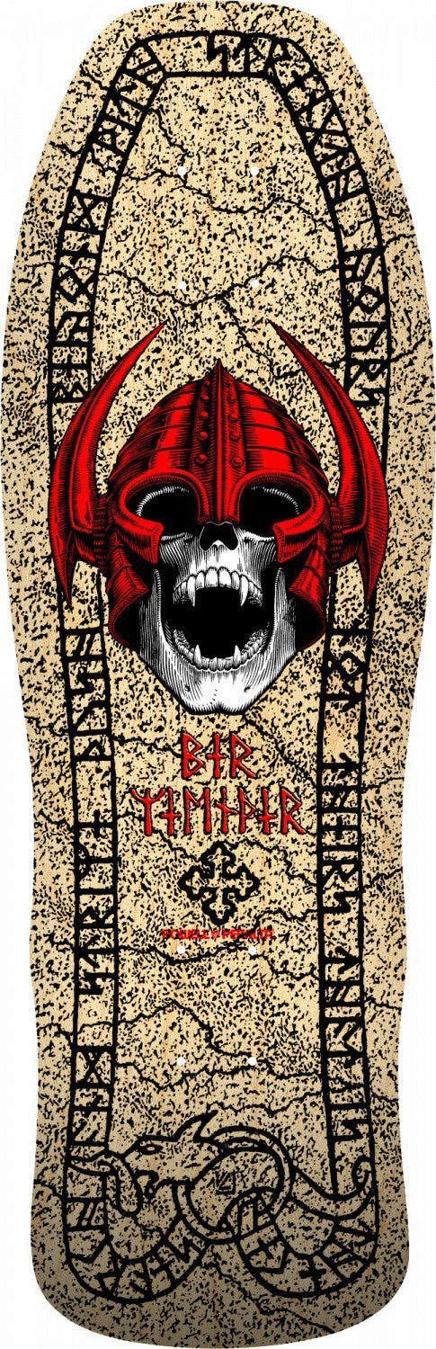 Powell Peralta Welinder Classic Natural deck