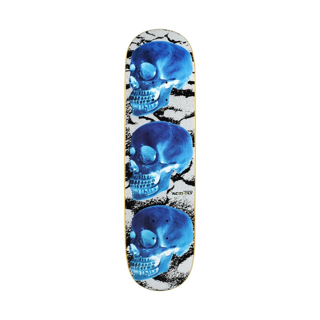 Quasi Barker Acid - Ply 2 deck