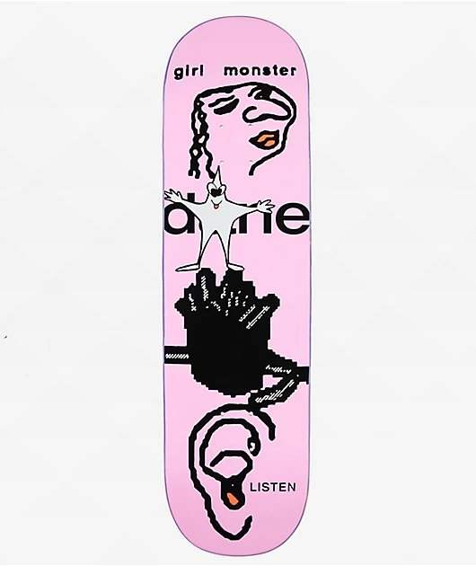 Quasi Barker Things deck