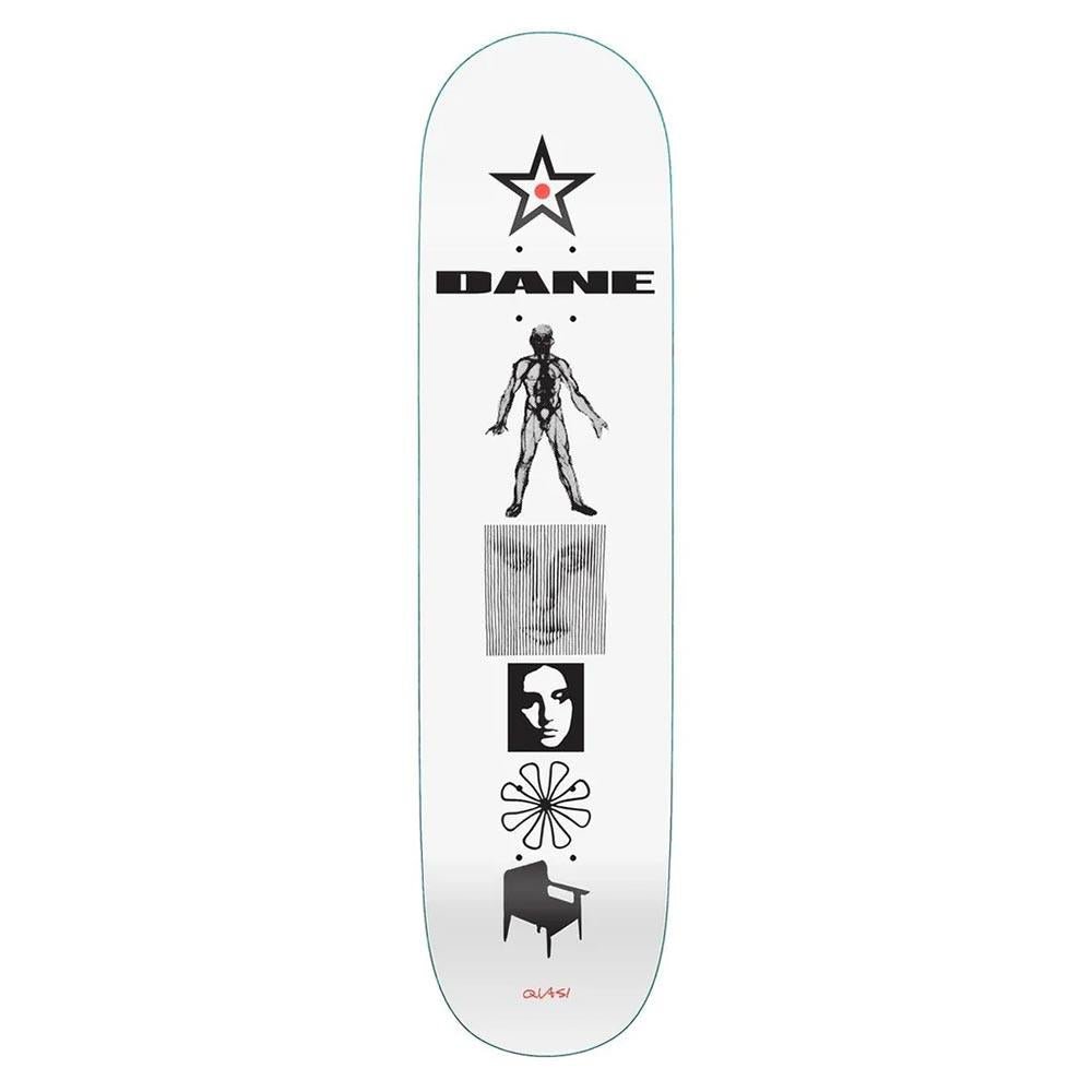 Quasi Barker Tigerbeat deck